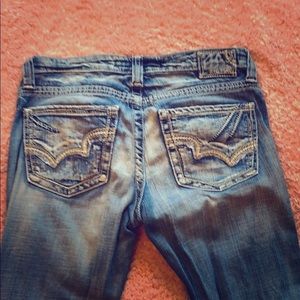 Women’s Big Star Jeans